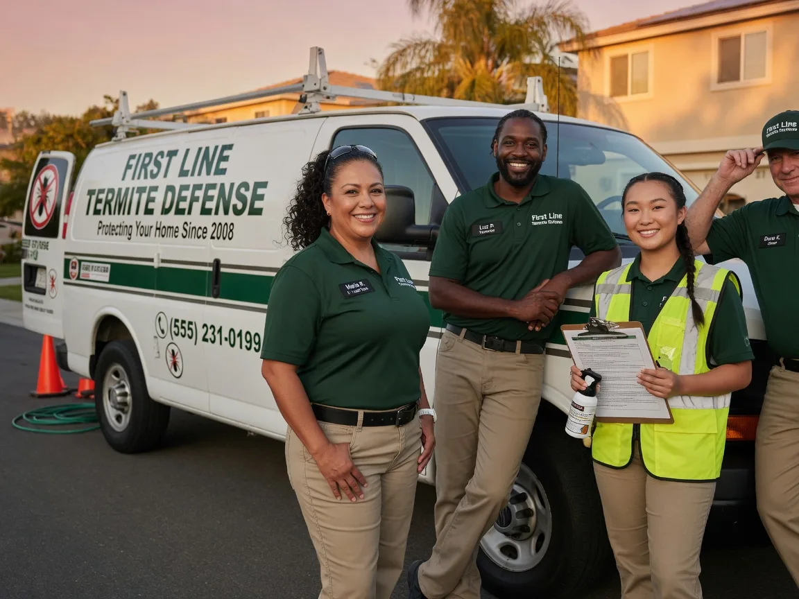 Termite Treatment company in Tolar, TX